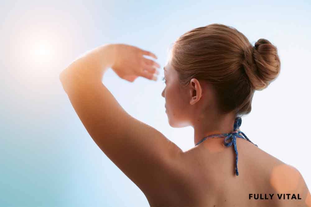 Say Goodbye To Sun Damage: Expert Tips For Repairing Hair
