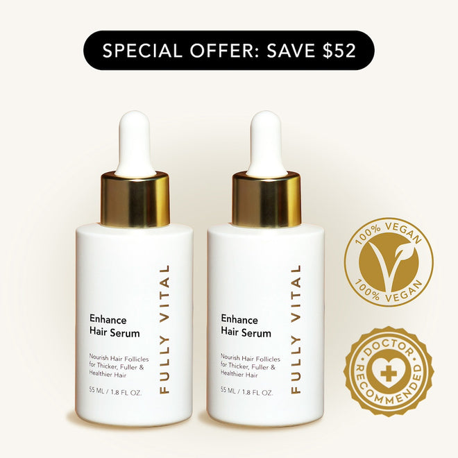 FullyVital Serum (2-Pack)