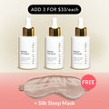 Enhance Hair Serum 3-Pack + FREE Silk Sleep Mask