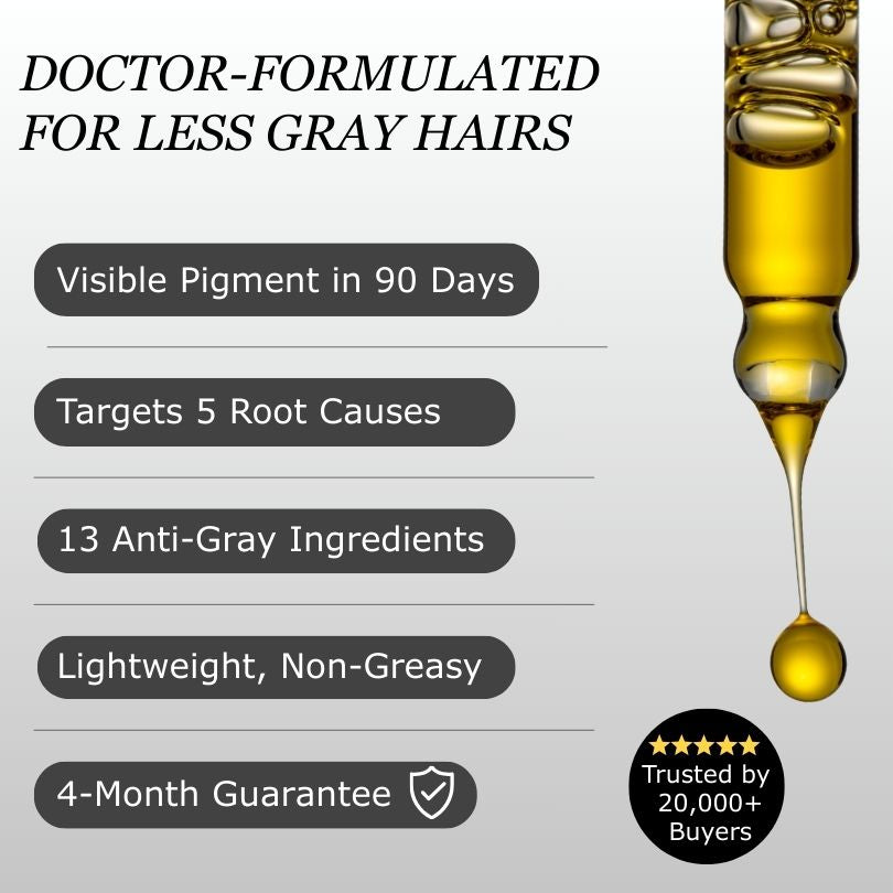 Anti-Gray Serum 3-Pack