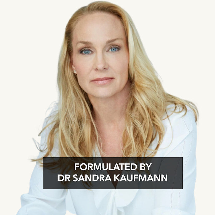 Anti-Gray Serum 3-Pack + FREE Silk Sleep Mask