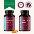 Enhance Hair Vitamins (2 Pack)