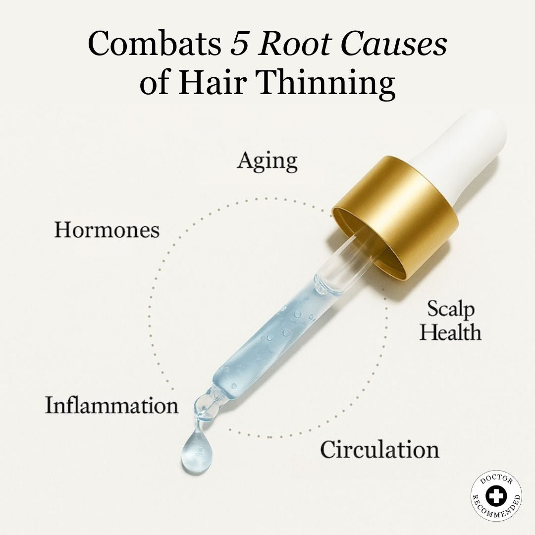 Hair Revival Serum 3-Pack