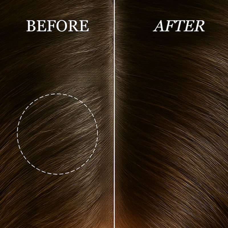 Anti-Gray Hair Serum