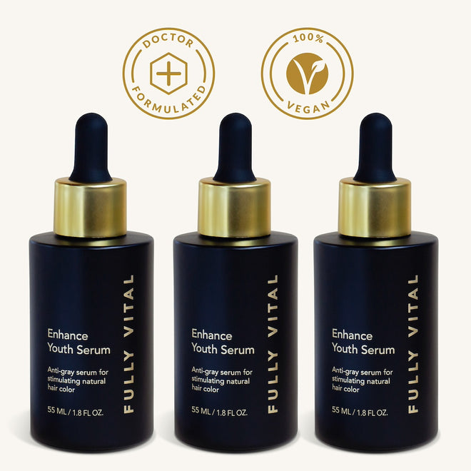 Anti-Gray Serum 3-Pack