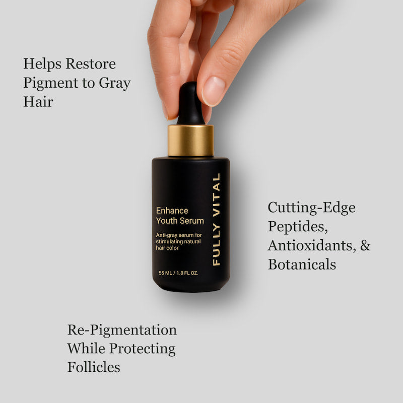 Anti-Gray Hair Serum