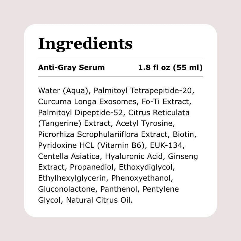Anti-Gray 90-Day System
