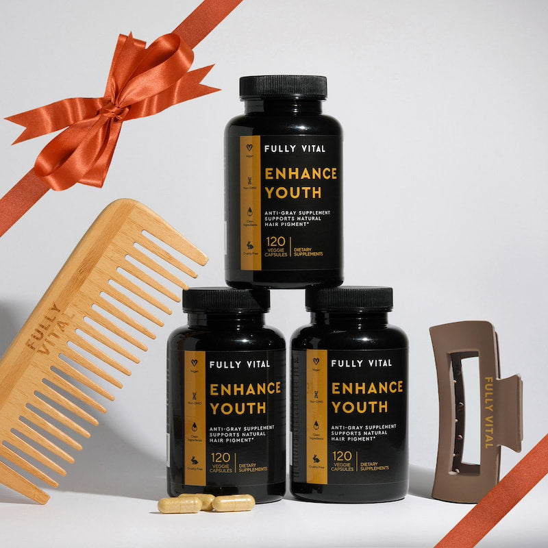 Anti-Gray Supplement 3-Pack