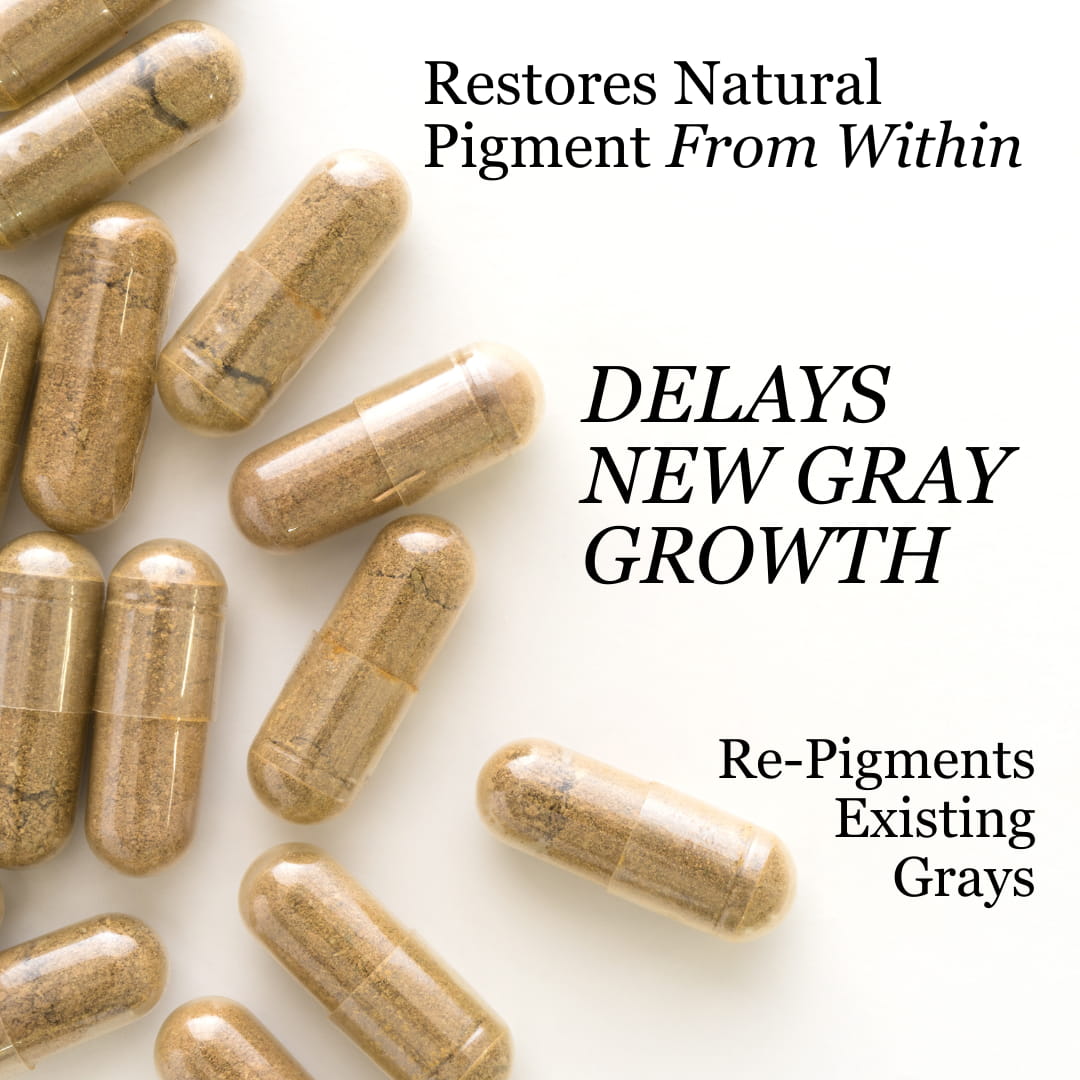 Anti-Gray Supplement 3-Pack