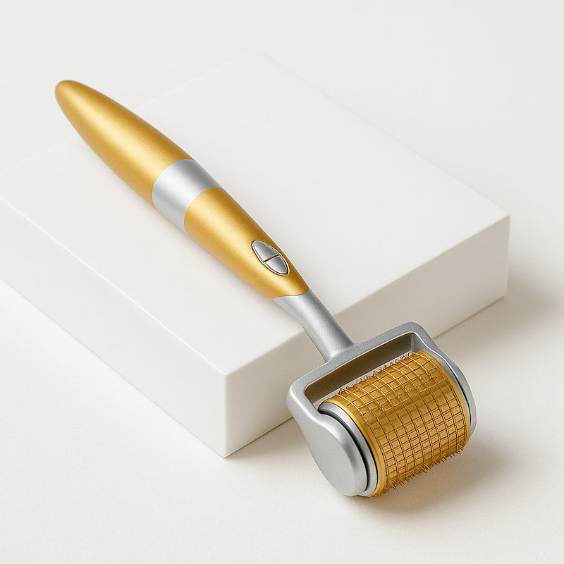 Derma Roller For Growth
