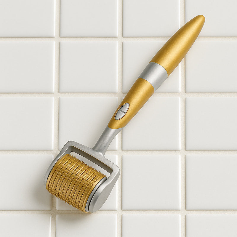 Derma Roller For Growth