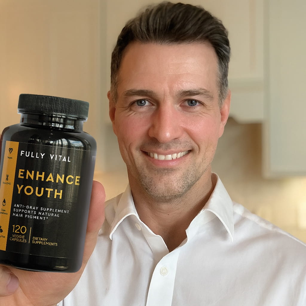 Anti-Gray Vitamins