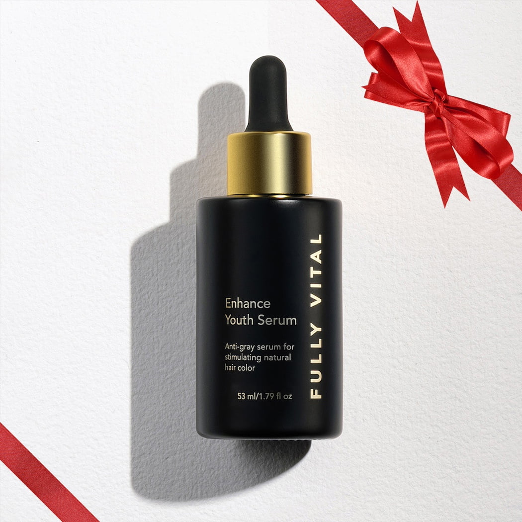 Anti-Gray Hair Serum