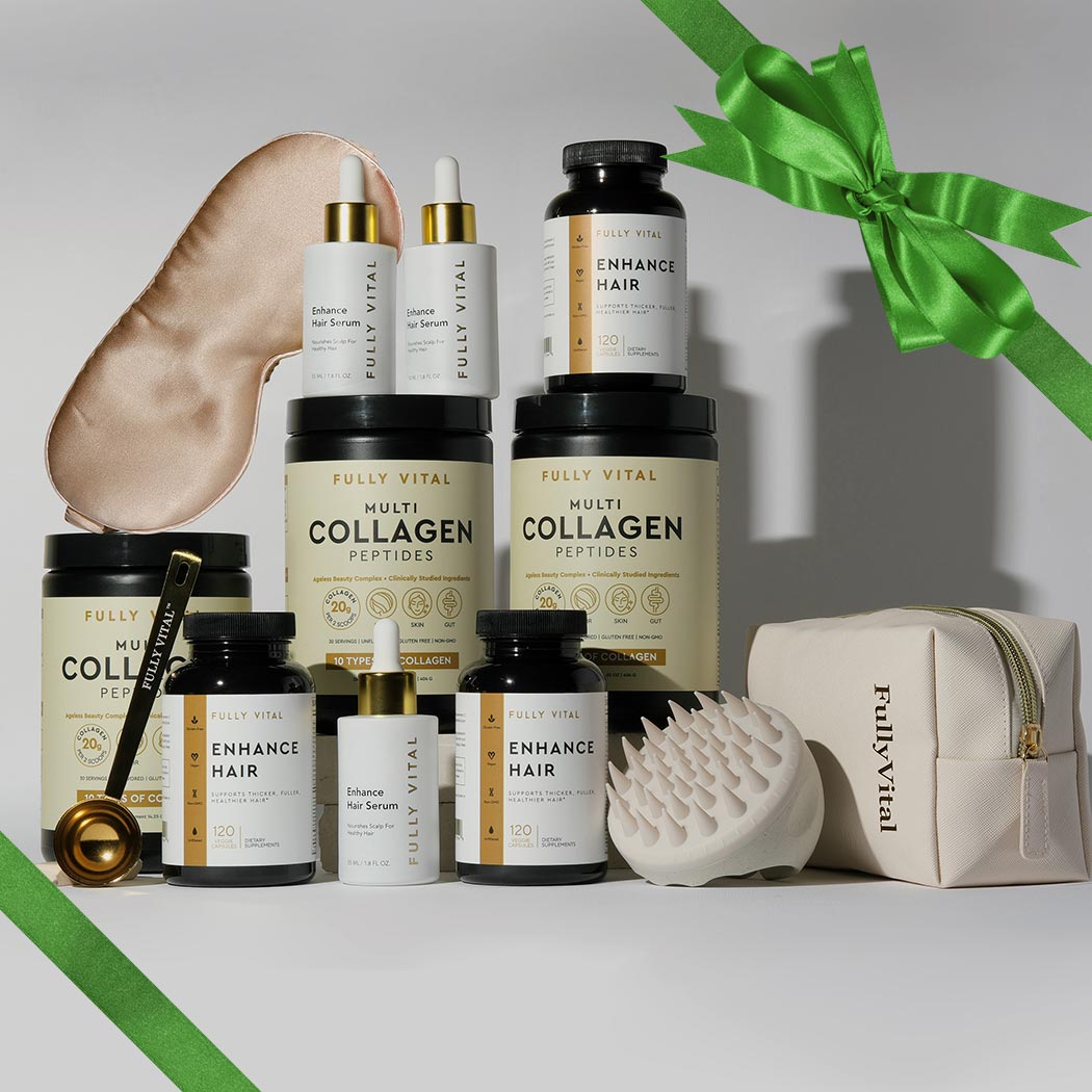 Ultimate Hair Bundle (90-Day)