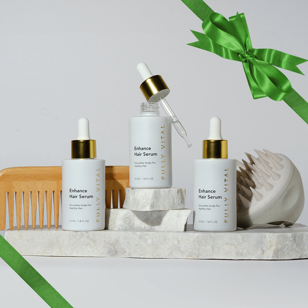 Hair Revival Serum 3-Pack