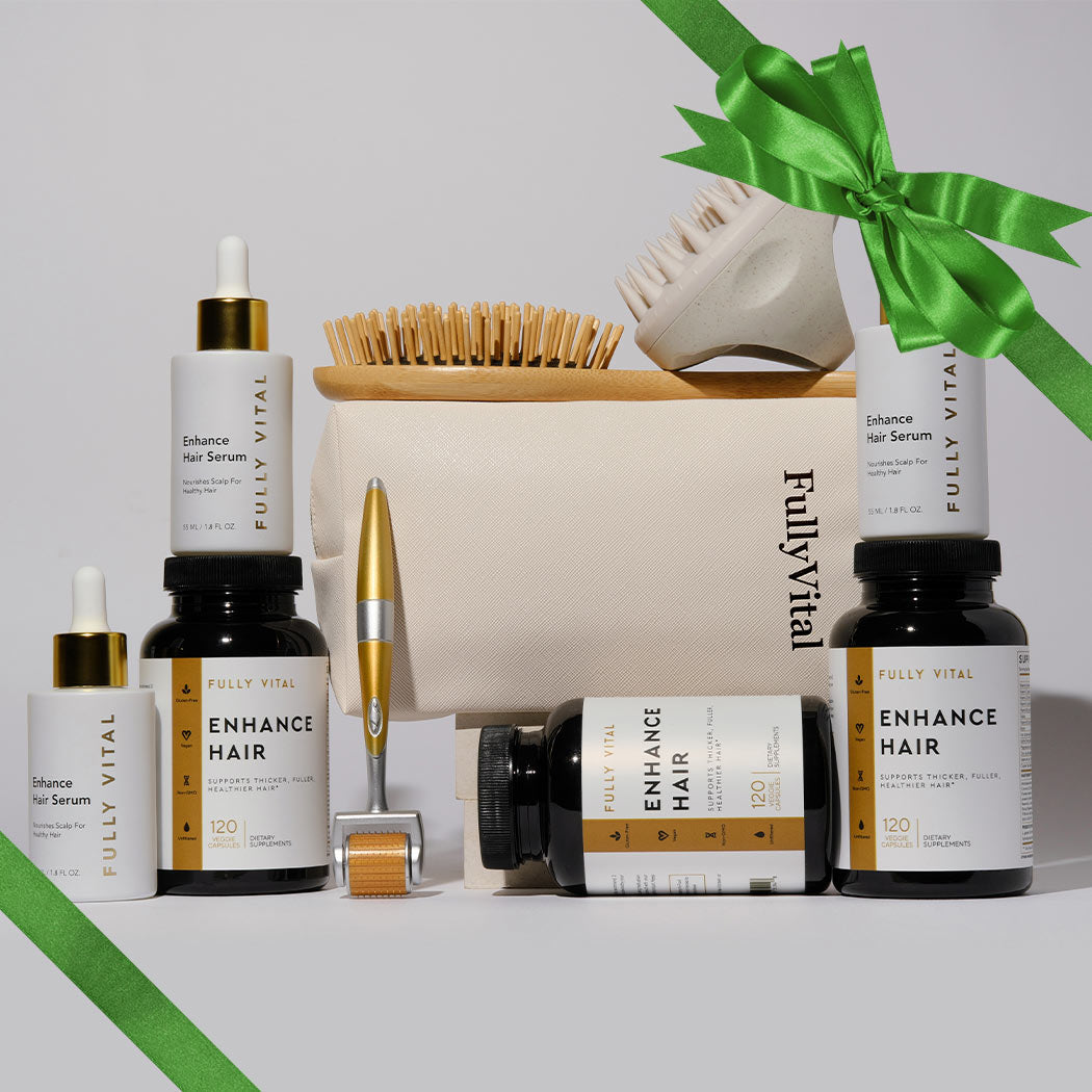 Luscious Hair System