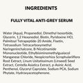 Anti-Gray Serum & Supplement