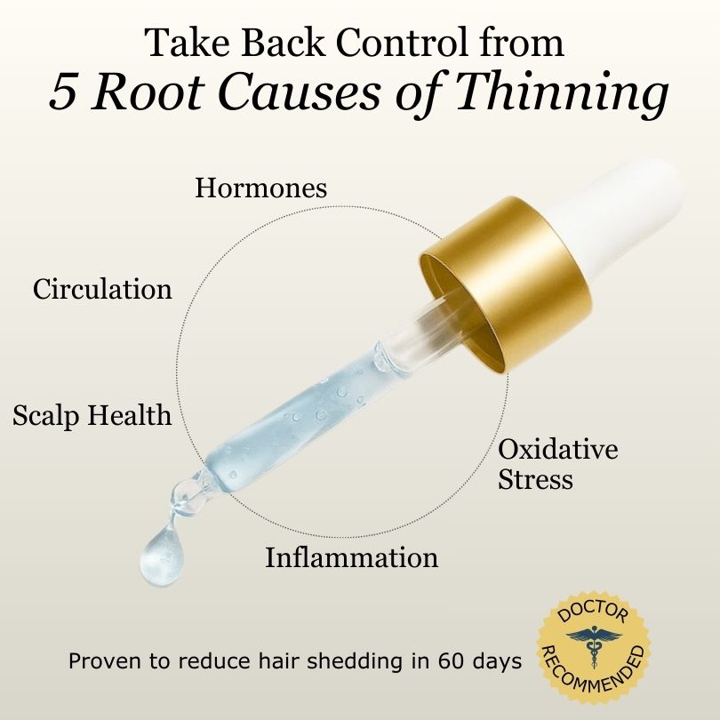 Hair Density Serum