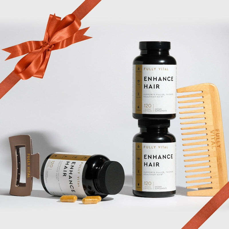 Enhance Hair Supplements (3-Pack)
