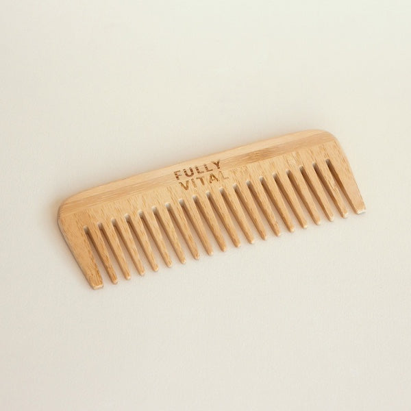 Wide Tooth Comb