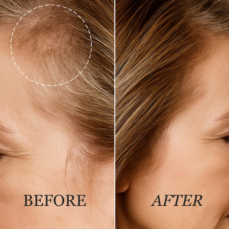 Luscious Hair 90-Day System