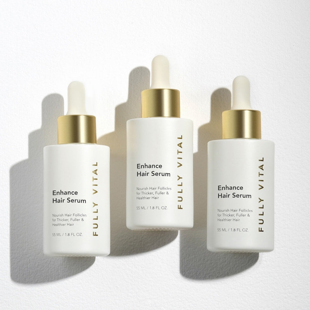 Thick Hair Serum 3-Pack