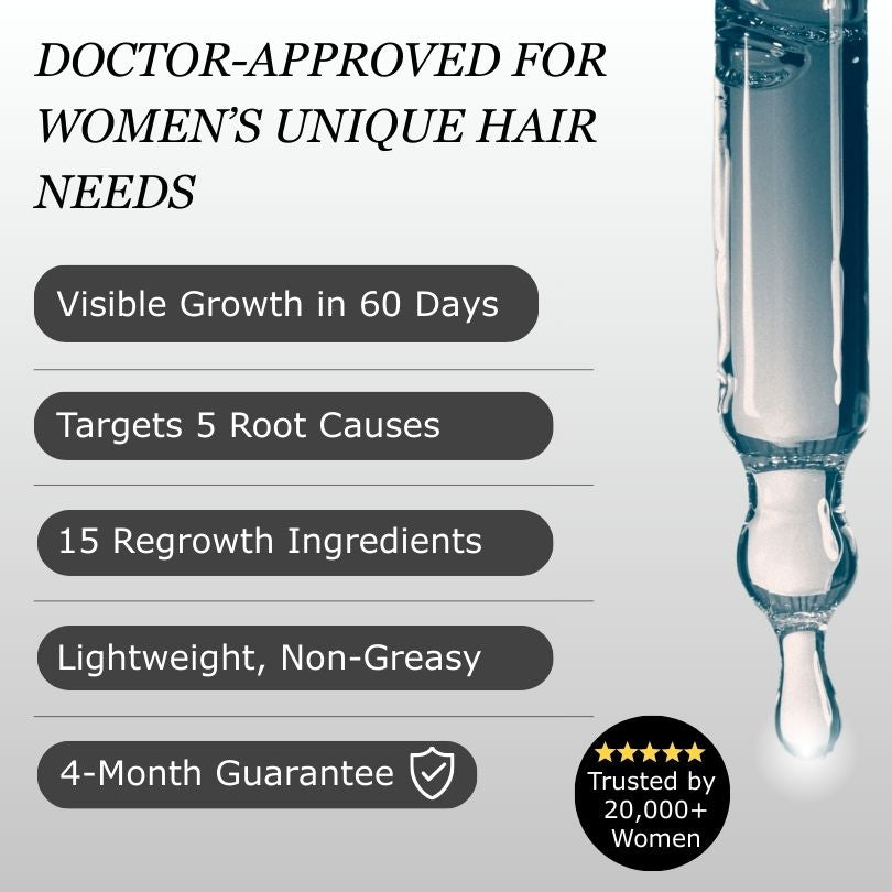 Hair Density Serum