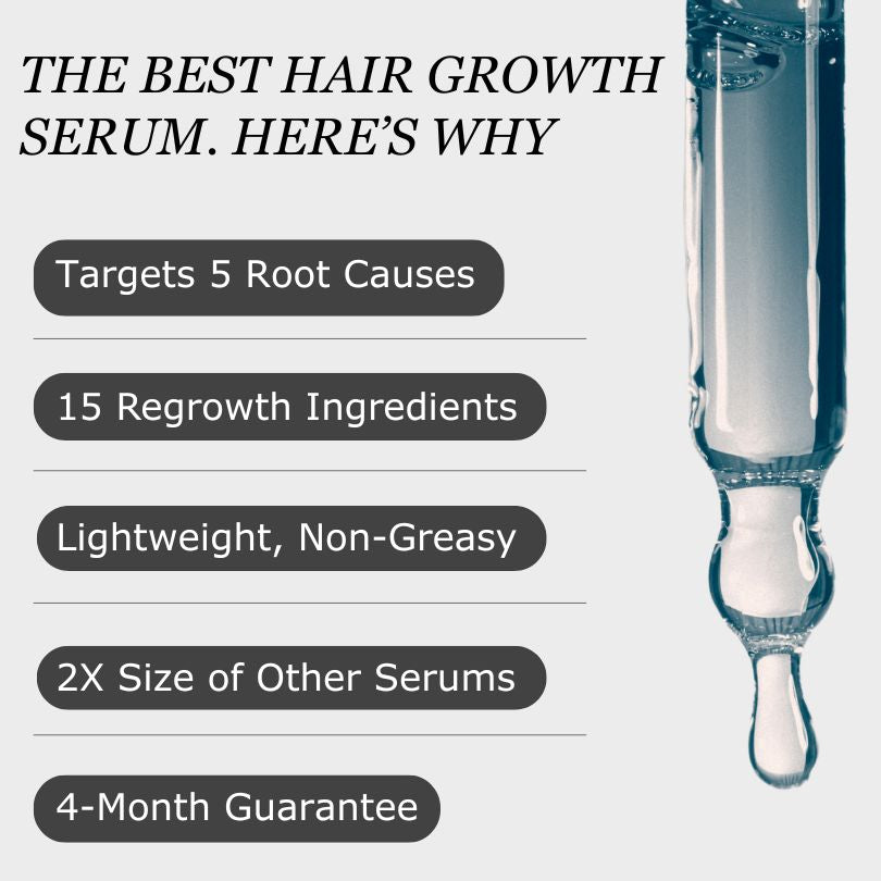 Hair Density Serum