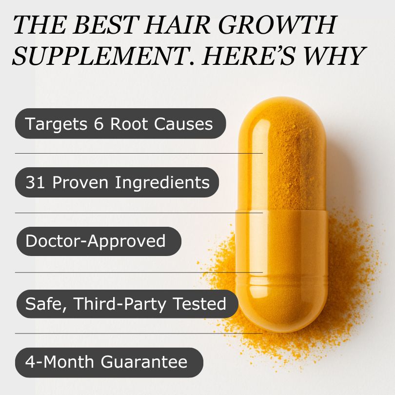 Enhance Hair Supplements (3-Pack)
