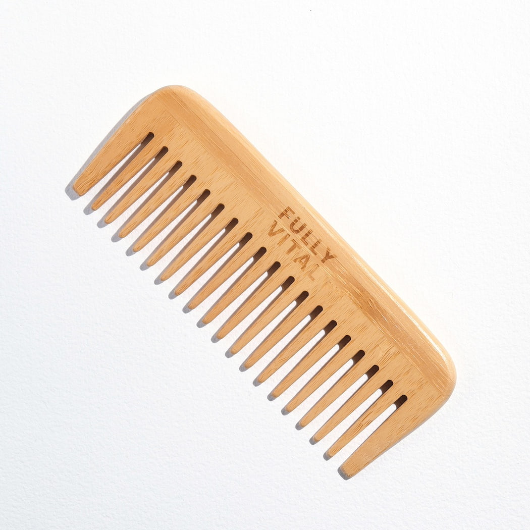 Wide Tooth Comb