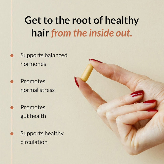 Enhance Hair Vitamins