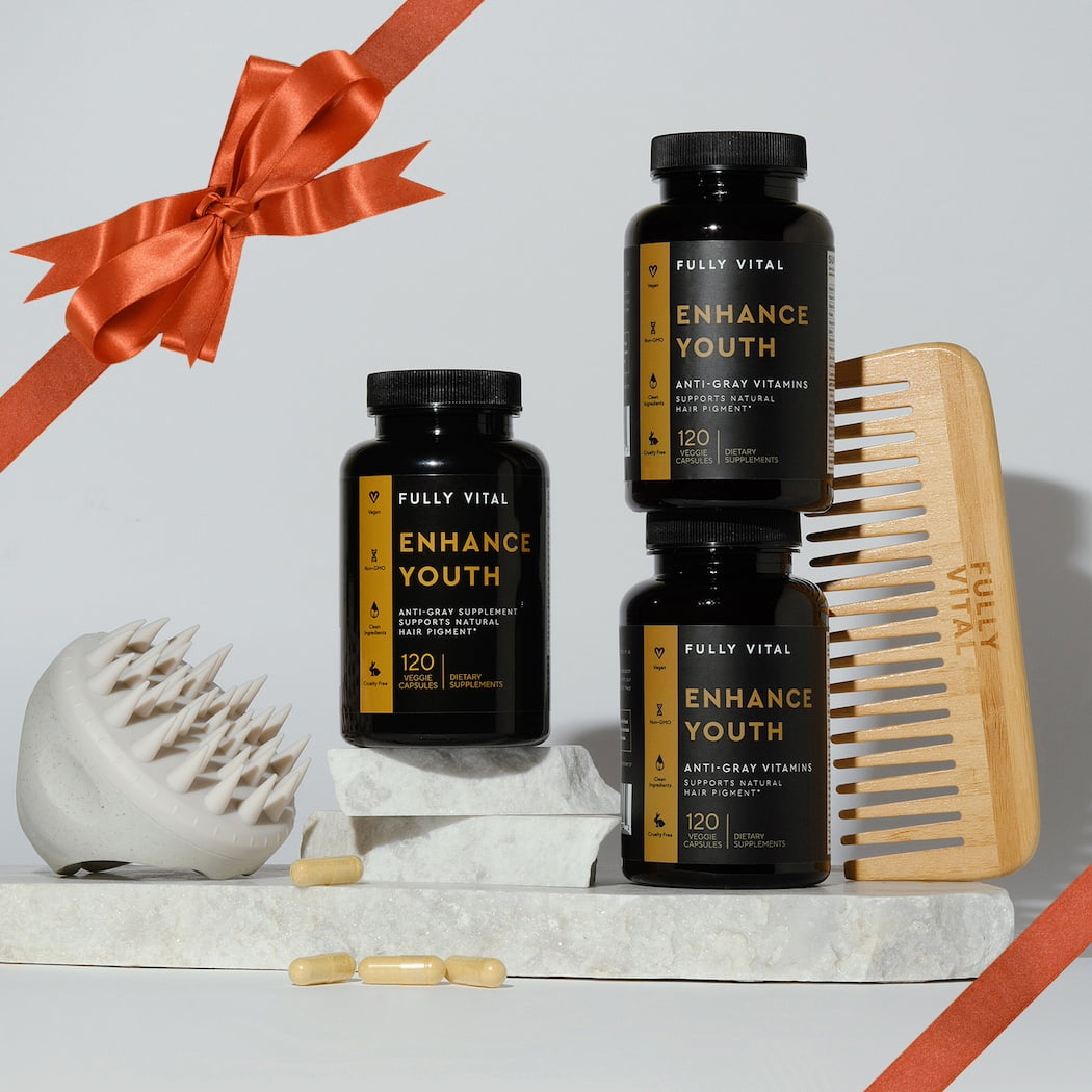 Anti-Gray Supplement 3-Pack