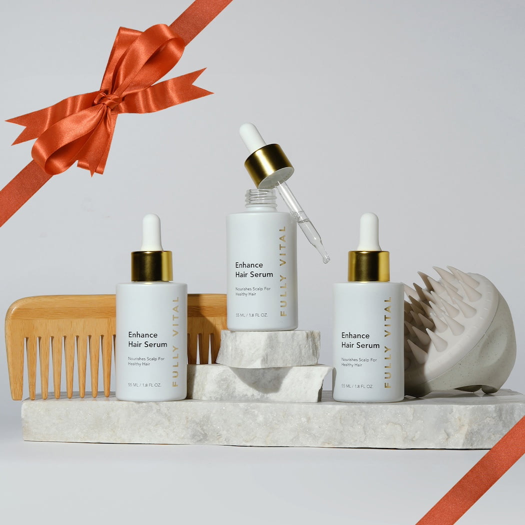 Hair Revival Serum 3-Pack