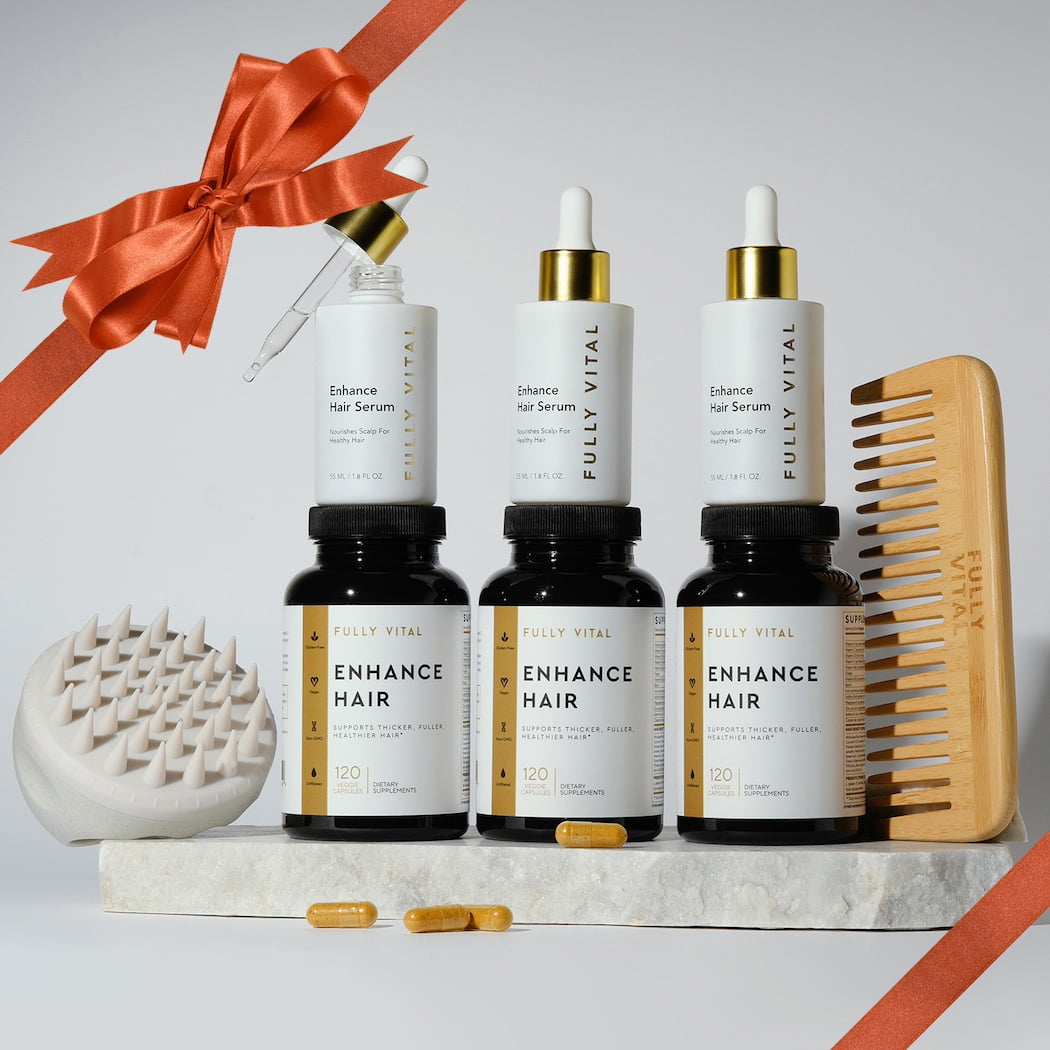 Luscious Hair System