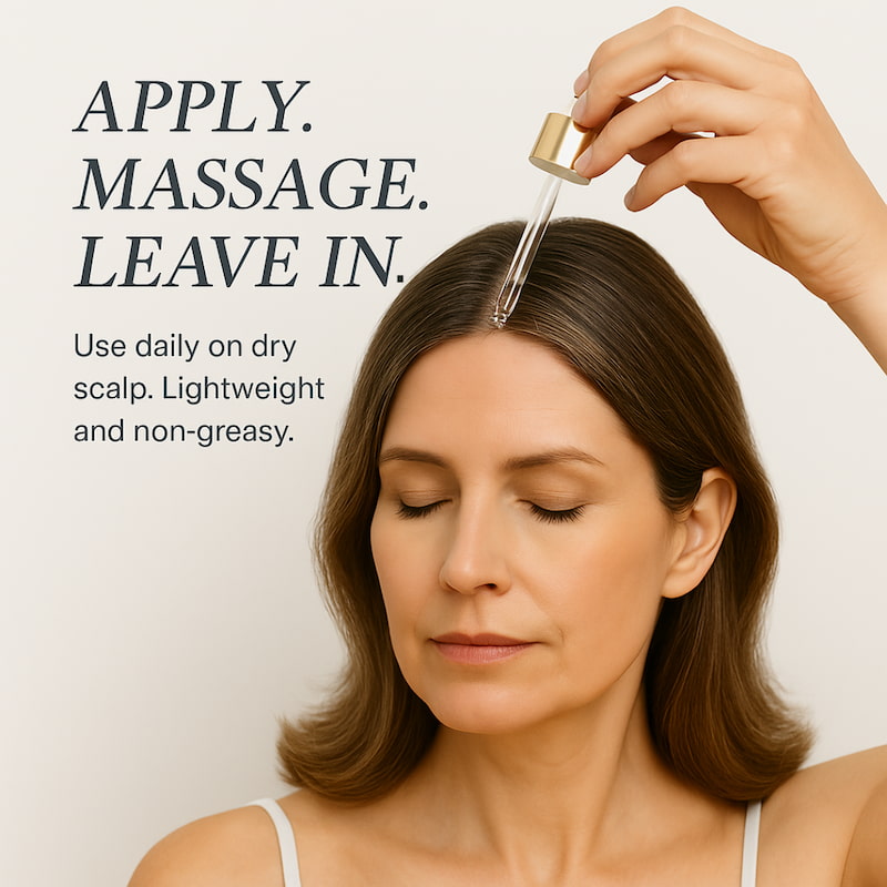 Luscious Hair 90-Day System