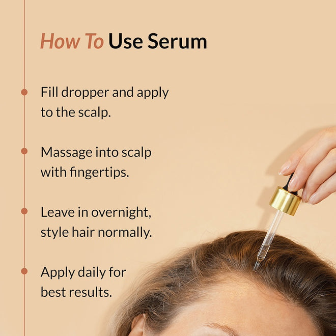 Anti-Gray Hair Serum