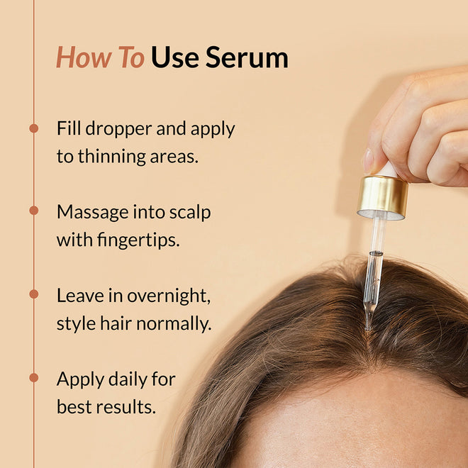 Enhance Hair Density Serum