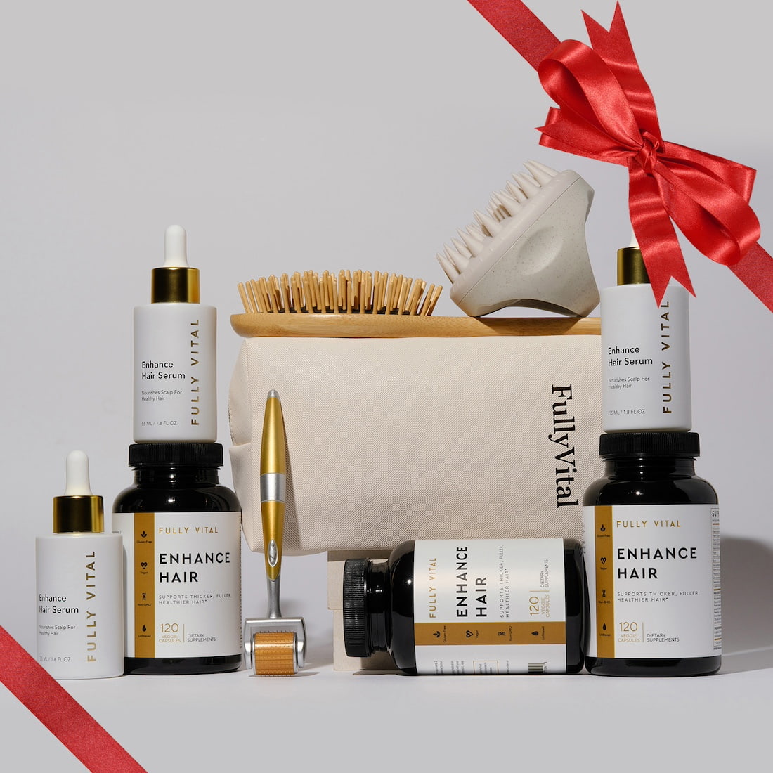 Luscious Hair System