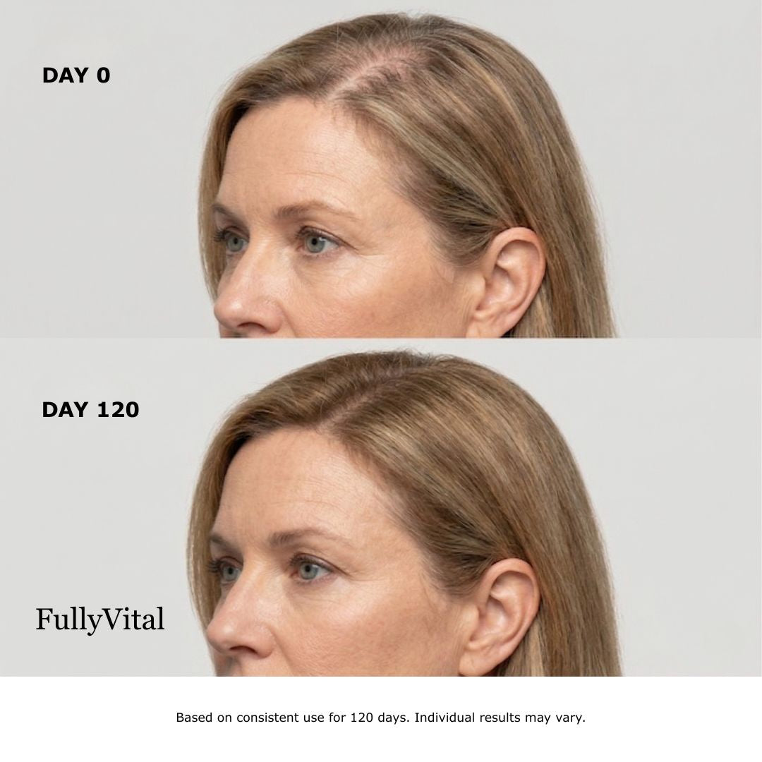 Dr. Formulated FolliRevive Kit Combats Hair Thinning