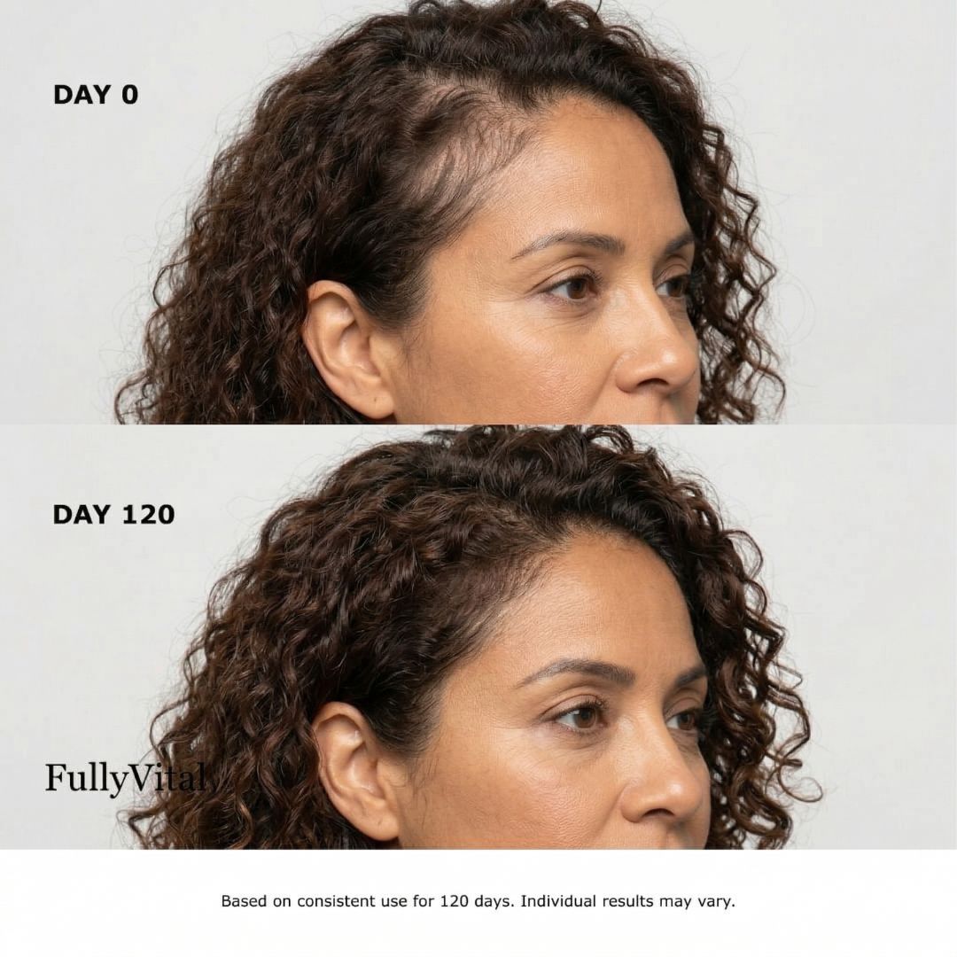 Dr. Formulated FolliRevive Kit Combats Hair Thinning