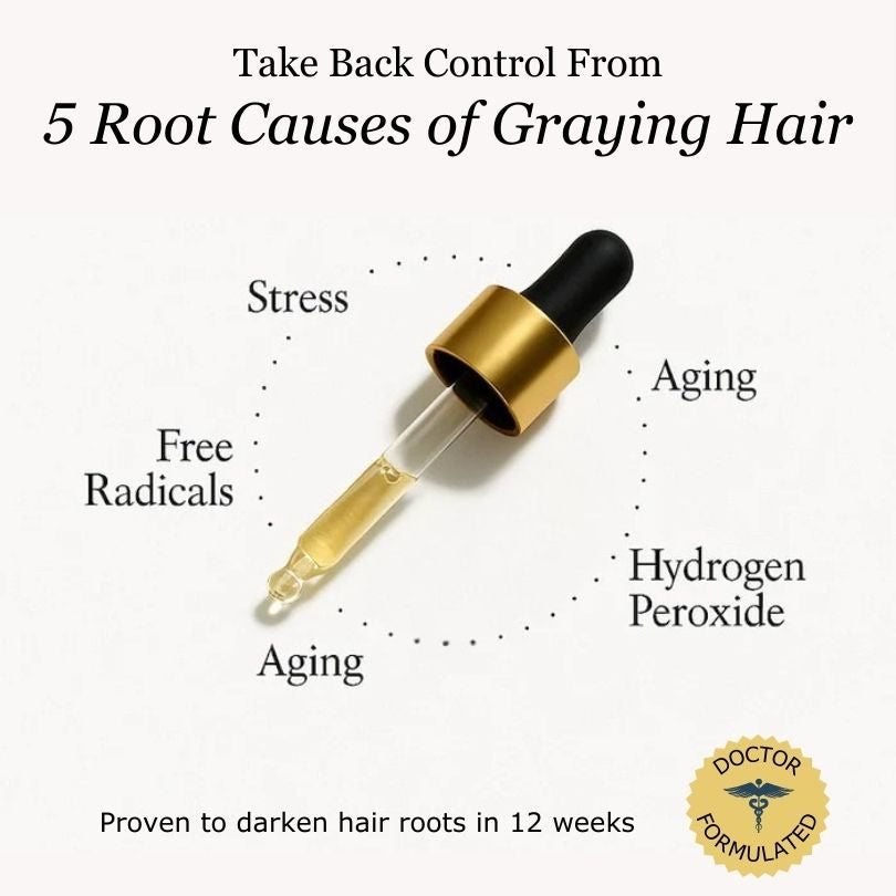 Anti-Gray Serum 3-Pack
