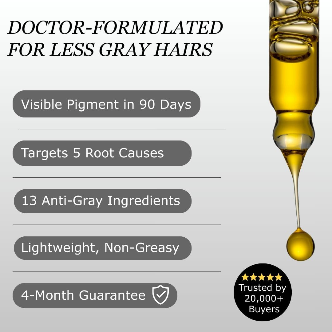 Anti-Gray Serum 3-Pack