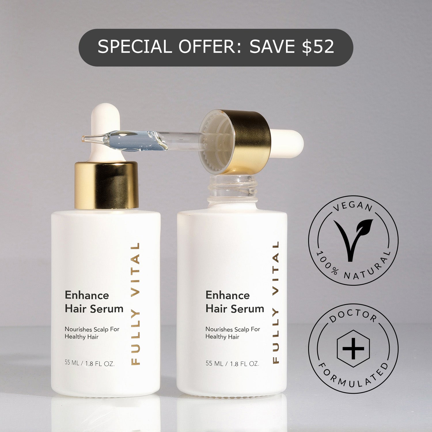 FullyVital Serum (2-Pack)