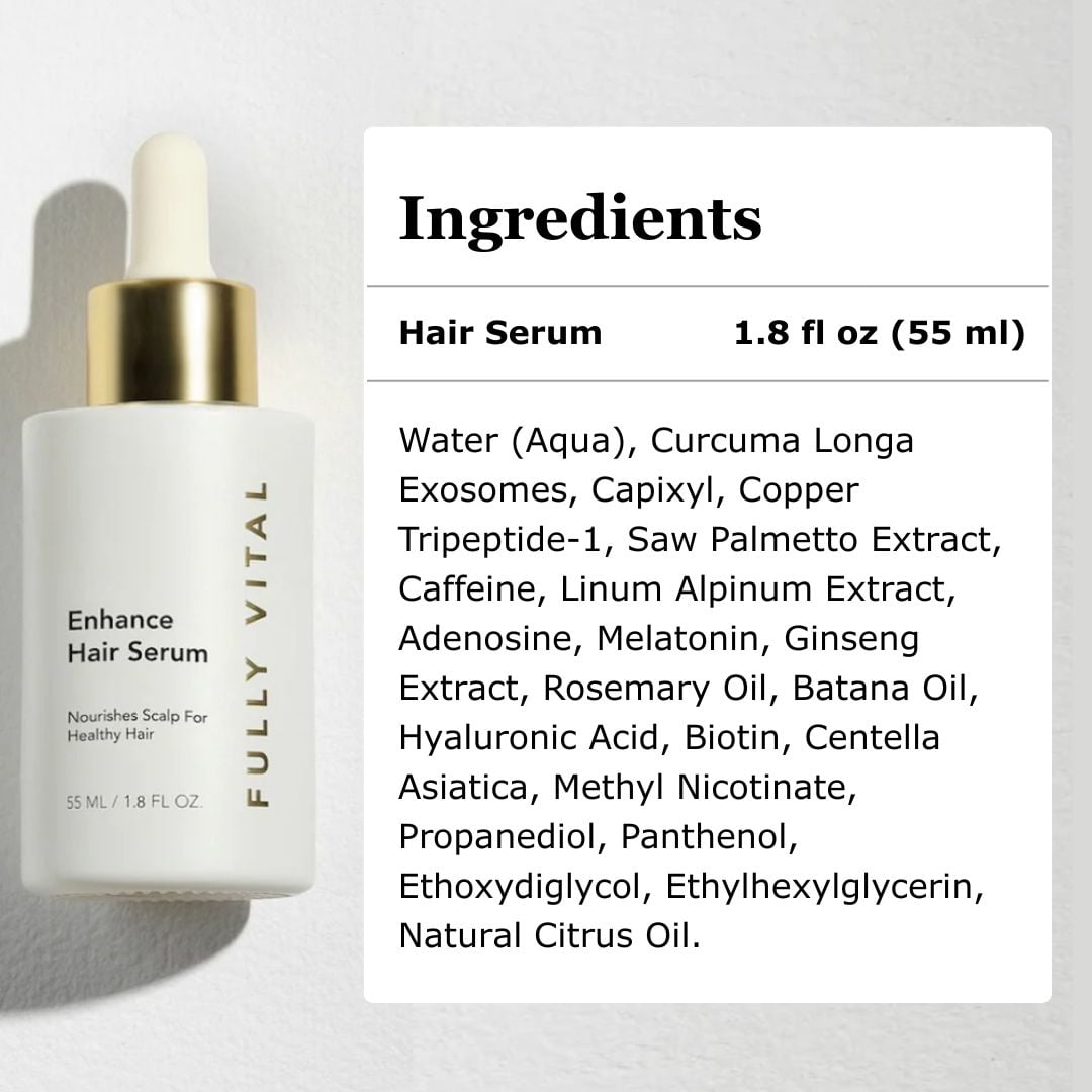 FolliRevive System Revives Thicker, Fuller Hair in 90 Days
