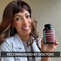 Enhance Hair Serum & Supplement