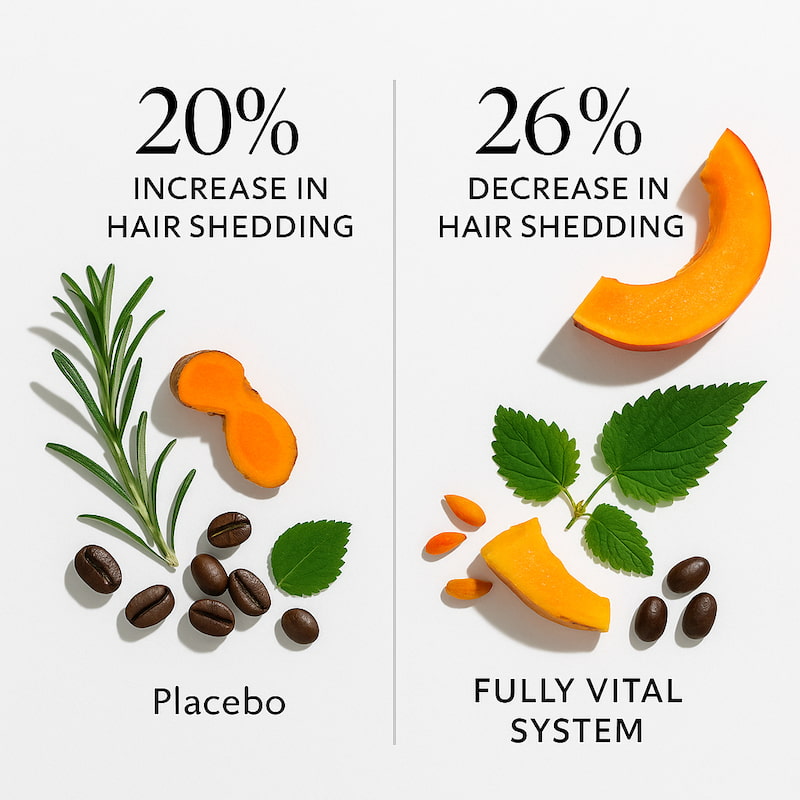 Luscious Hair 90-Day System