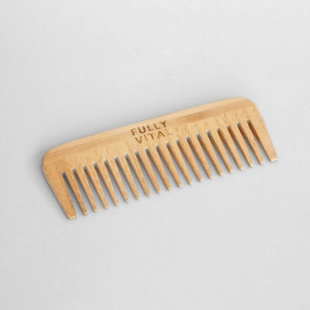 FREE Wide Tooth Comb