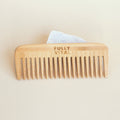 Wide Tooth Comb