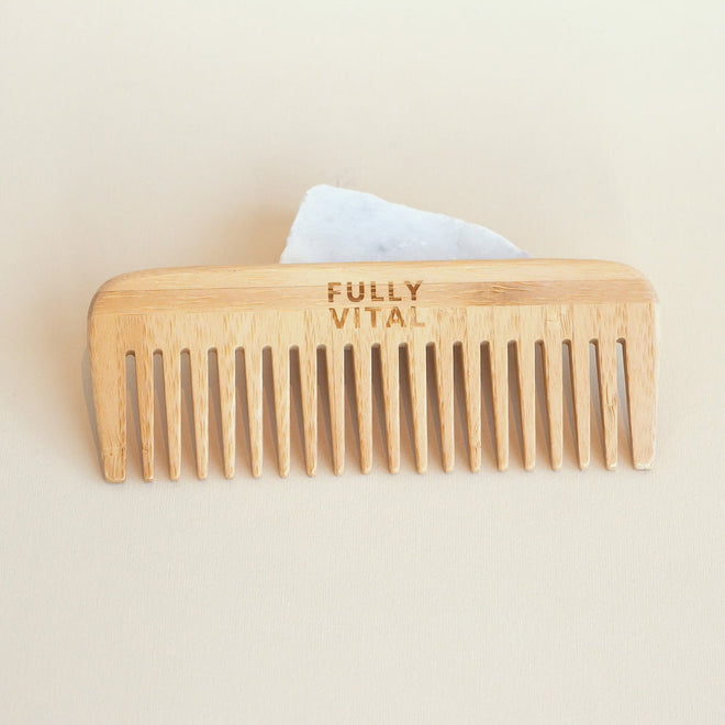 Wide Tooth Comb