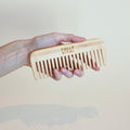 Wide Tooth Comb